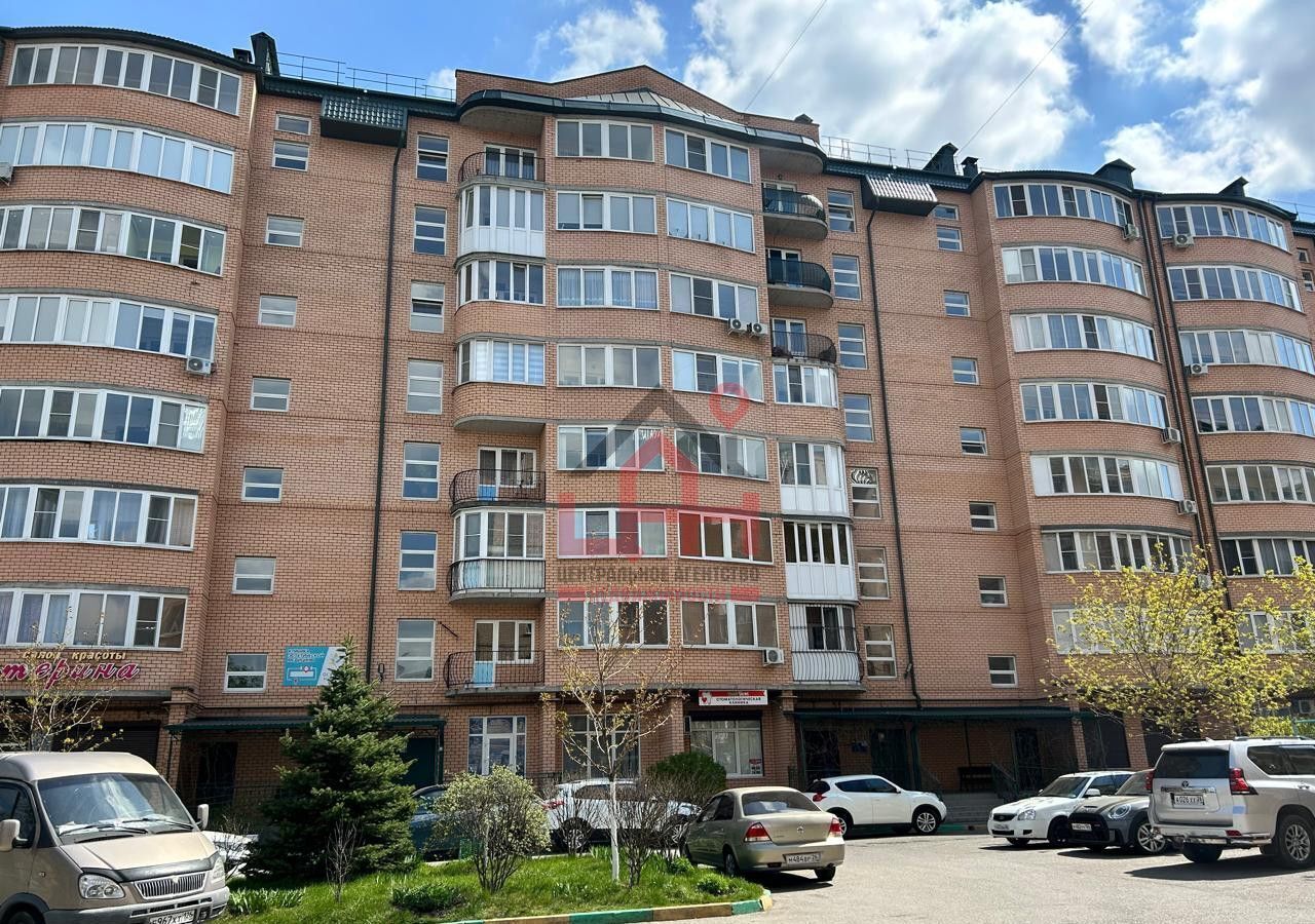 квартира г Ессентуки ул Октябрьская 458б фото 22