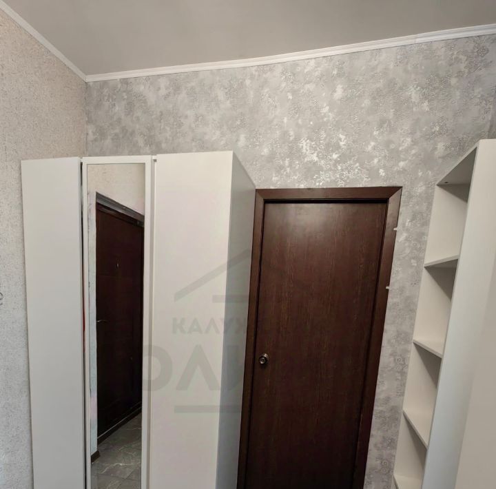 квартира г Калуга р-н Московский ул Кибальчича 30 фото 4