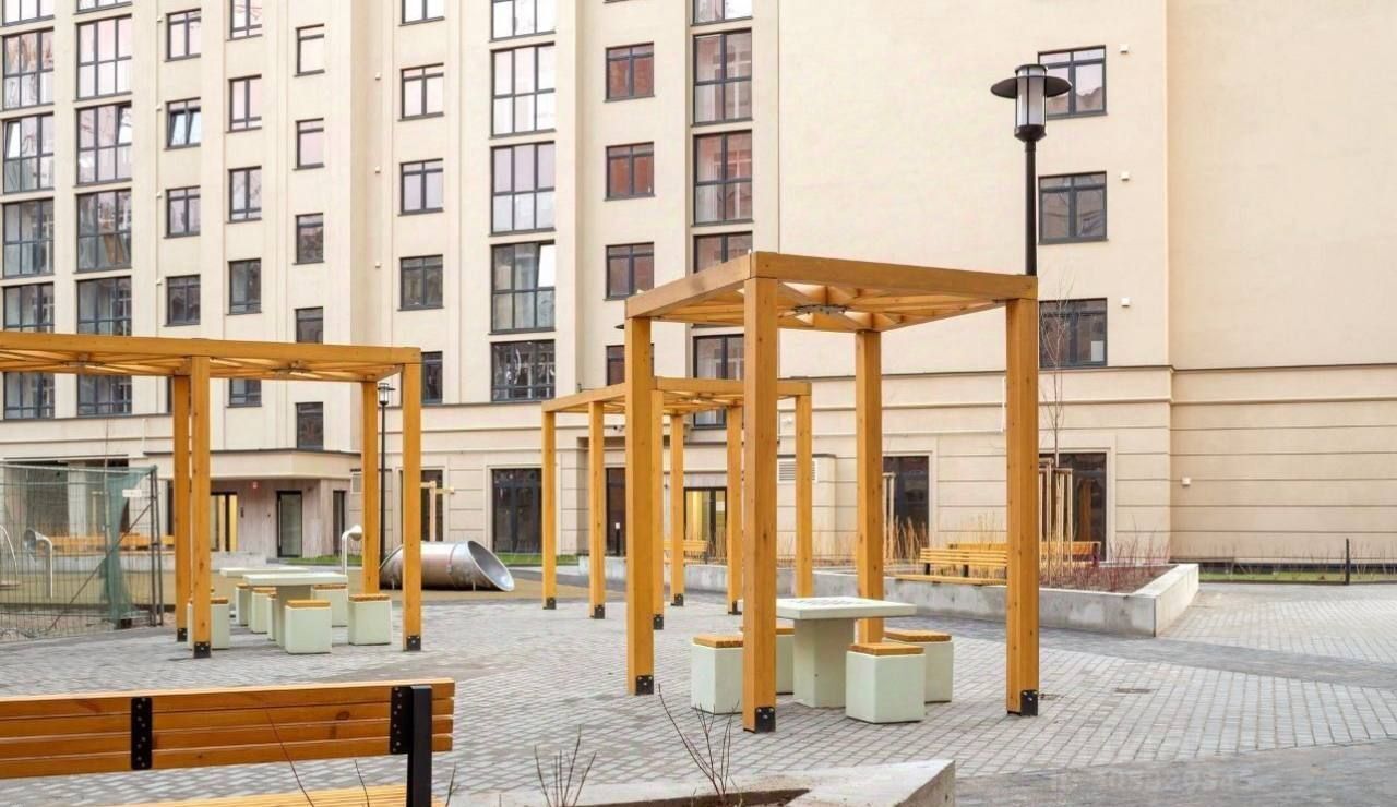 квартира г Калининград р-н Ленинградский ул Старшины Дадаева 55к/1 фото 2