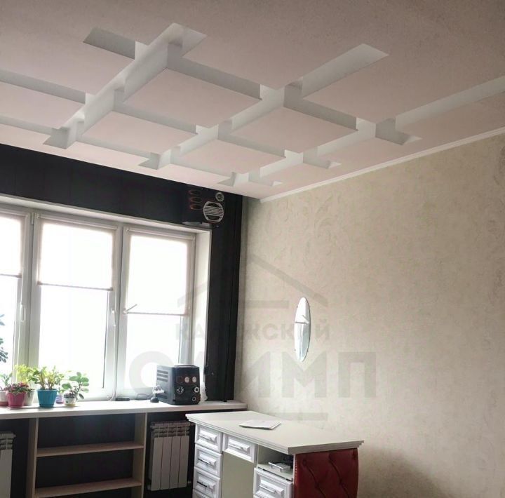 квартира г Калуга р-н Московский ул Кибальчича 30 фото 11