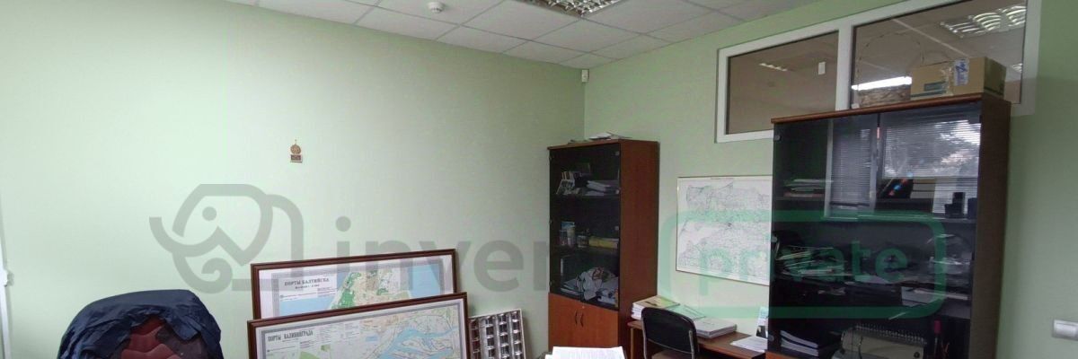 офис г Калининград р-н Ленинградский ул Горького 176гк/1 фото 17