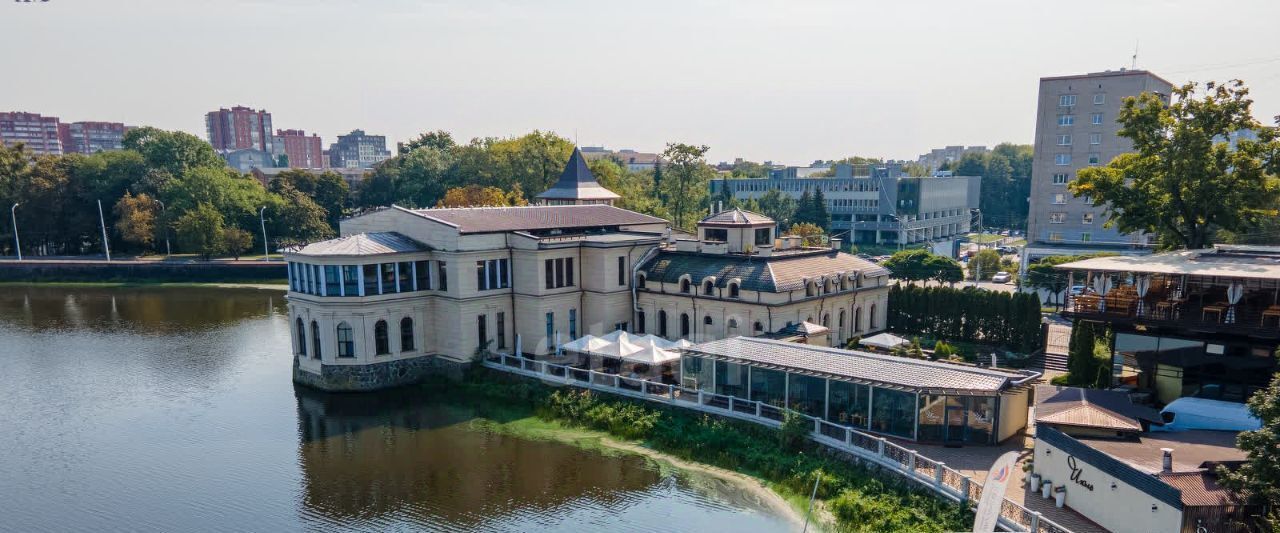 торговое помещение г Калининград р-н Ленинградский ул Черняховского 19 фото 3
