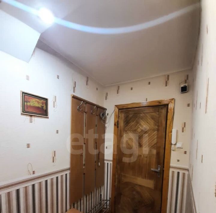 квартира р-н Киришский г Кириши пр-кт Ленина 39 фото 13