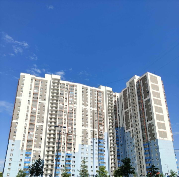 квартира г Санкт-Петербург метро Купчино пр-кт Витебский 101к/2 фото 9