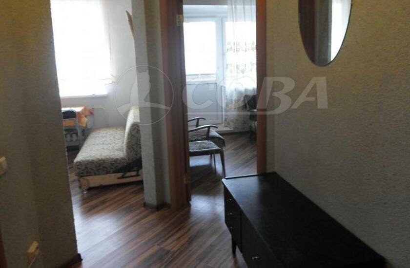 квартира г Тюмень ул Газовиков 25к/2 фото 8