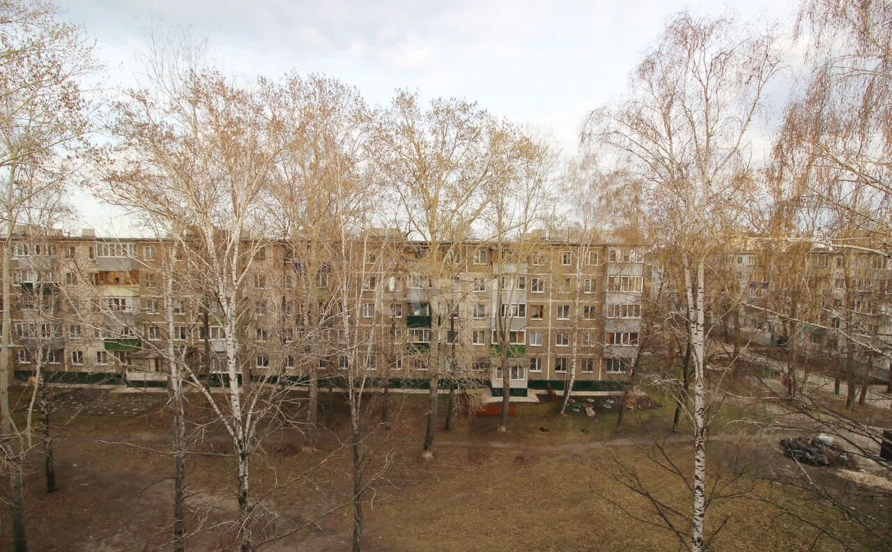 квартира г Ульяновск р-н Железнодорожный ул Варейкиса 43 фото 12