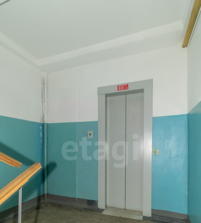 квартира г Челябинск р-н Калининский ул Молодогвардейцев 45 фото 17