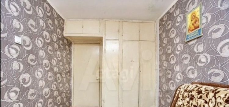 квартира г Кемерово р-н Рудничный ул Новогодняя 16 фото 11