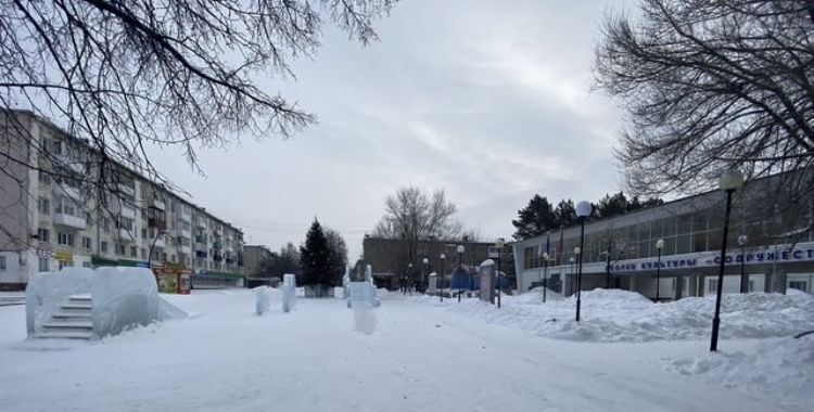 квартира г Кемерово р-н Рудничный ул Новогодняя 16 фото 26