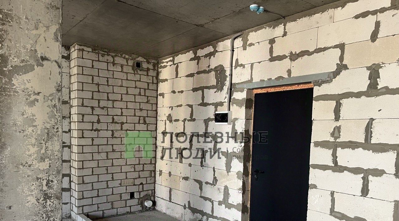 квартира г Уфа р-н Октябрьский ул Энтузиастов 7 фото 4