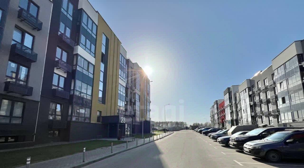 квартира г Видное ЖК Живописный 4к/1 Бульвар Дмитрия Донского фото 20