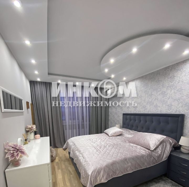 квартира г Химки мкр Сходня ул Первомайская 59 Сходня фото 12