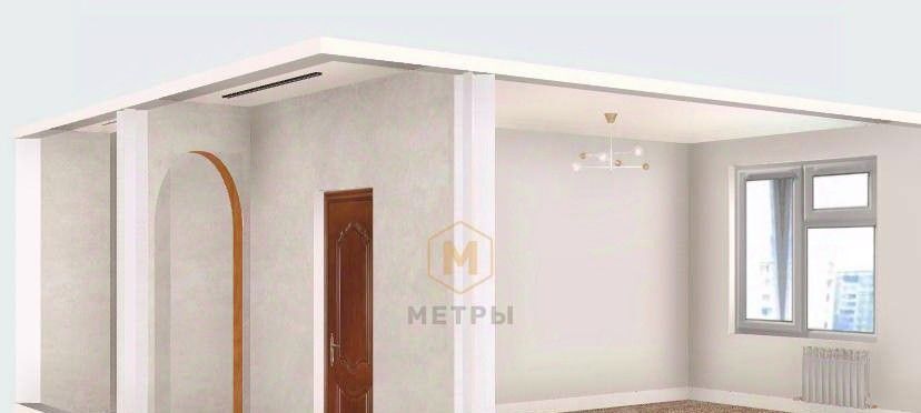 квартира г Белгород Западный пр-кт Ватутина 18а фото 4