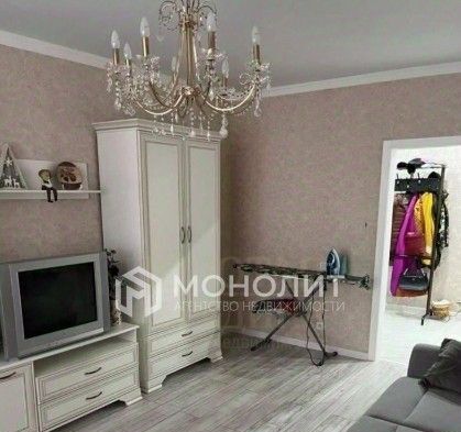 квартира г Старый Оскол Степной микрорайон 31 фото 4