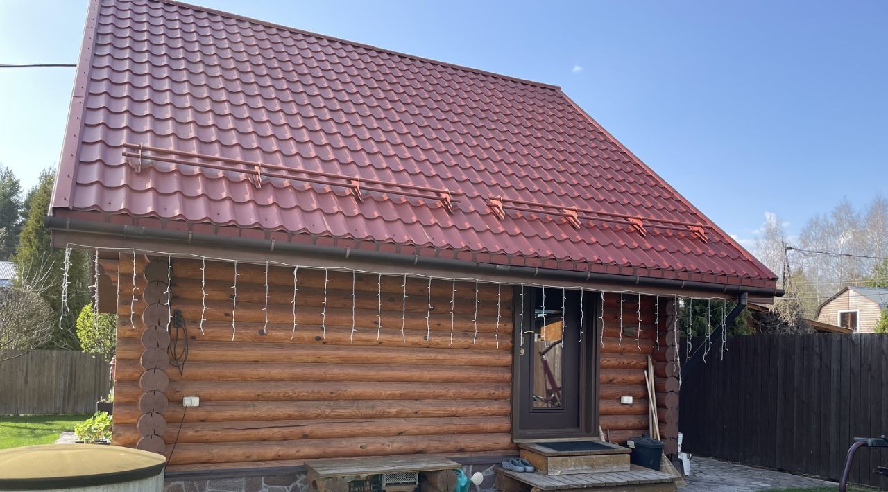 дом городской округ Богородский г Ногинск снт Кристалл 21 фото 11