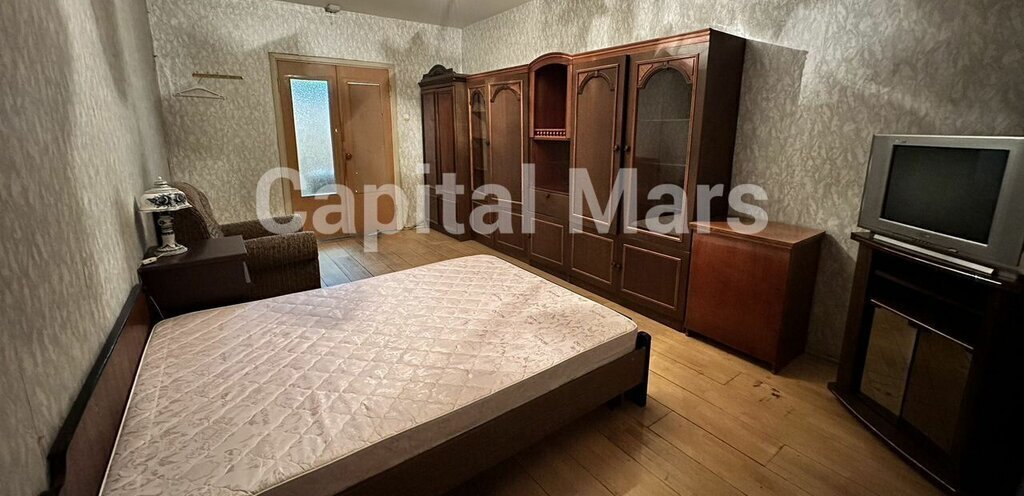 квартира г Москва метро Люблино ул Маршала Кожедуба 4 фото 3