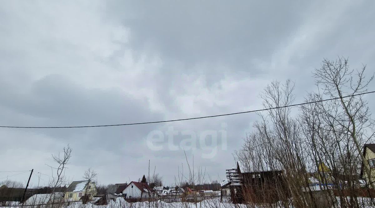 земля г Сыктывкар Максаковское тер., Луч СНТ, проезд 3-й фото 1