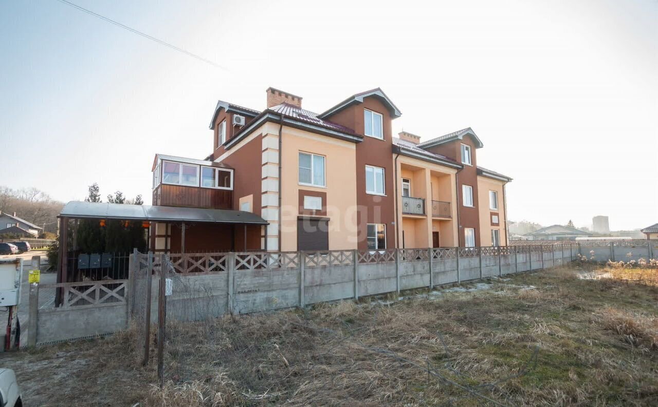 дом г Калининград р-н Ленинградский ул М.Цветаевой 52 фото 33