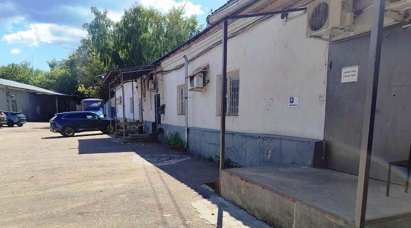 производственные, складские г Москва метро Балтийская ул Адмирала Макарова 5 фото 5