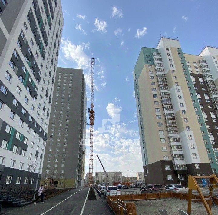 квартира г Екатеринбург Геологическая ул Латвийская 58/4 фото 21