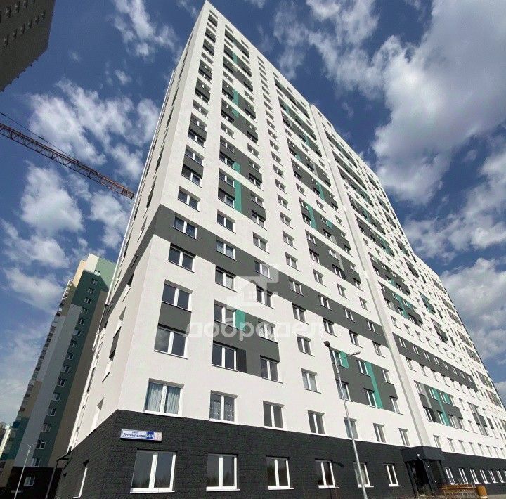 квартира г Екатеринбург Геологическая ул Латвийская 58/4 фото 22