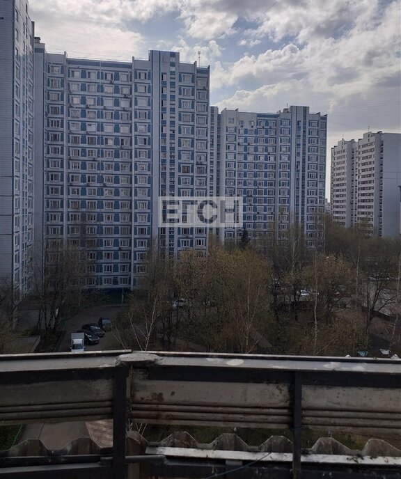 квартира г Москва метро Крылатское б-р Осенний 10к/2 фото 26
