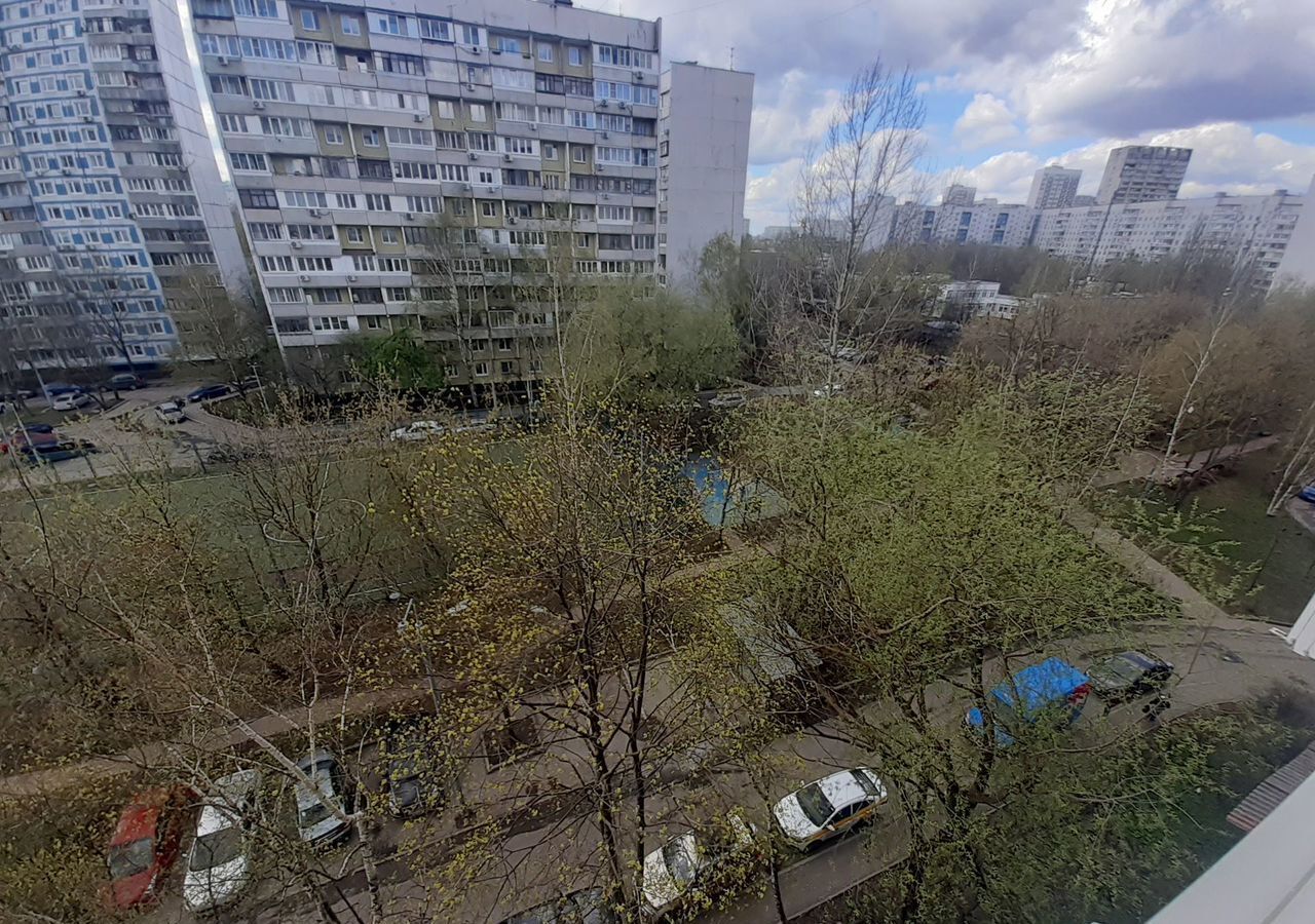 квартира г Москва метро Строгино ул Таллинская 17к/3 фото 15