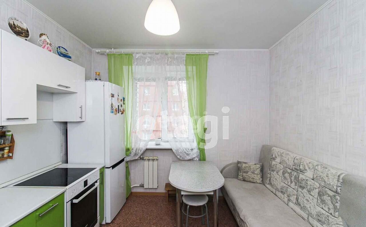 квартира г Тюмень р-н Восточный ул Широтная 187 фото 5