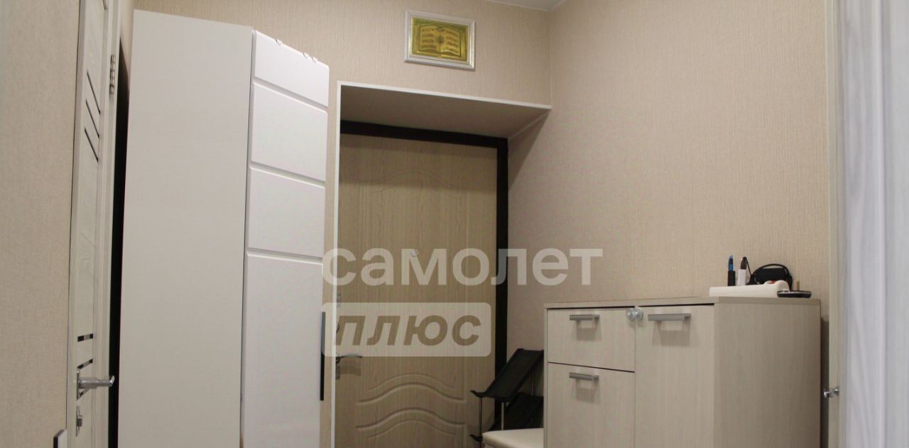 квартира г Казань Дубравная ул Фикрята Табеева 1 фото 14