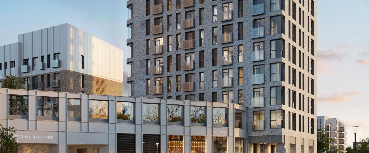 квартира г Казань метро Площадь Тукая ЖК Минтимер фото 12