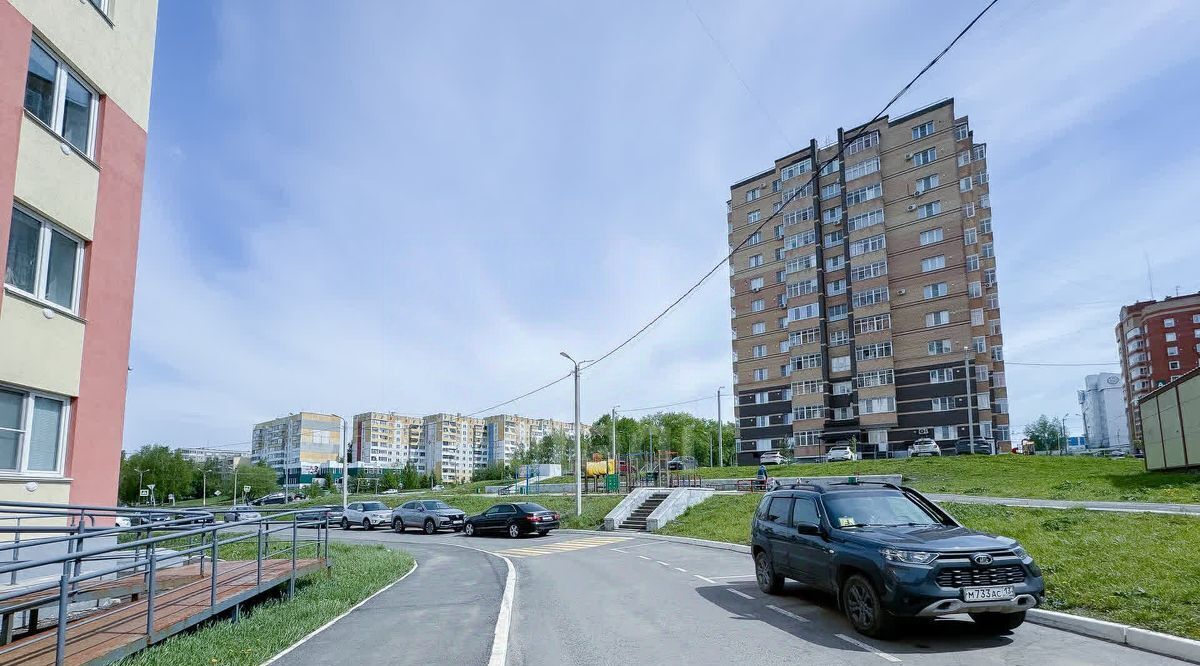квартира г Саранск р-н Пролетарский ул Победы 24а фото 34