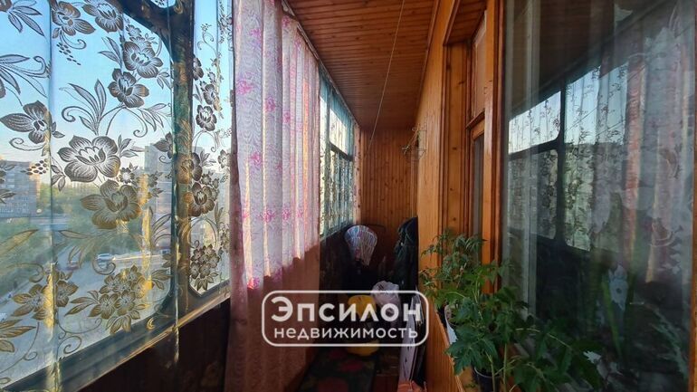 квартира г Курск р-н Сеймский ул Крюкова 5а фото 3