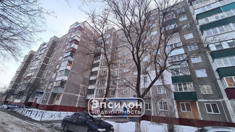 квартира г Курск р-н Сеймский ул Крюкова 16 фото 1