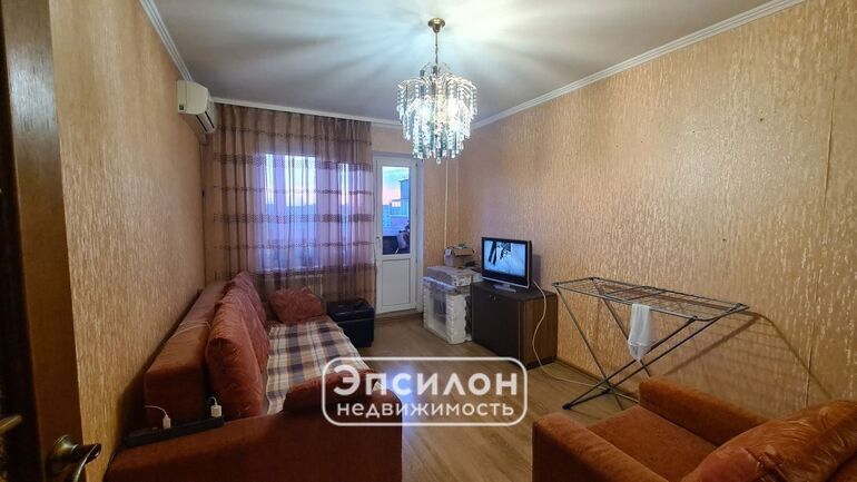 квартира г Курск р-н Сеймский ул Крюкова 16 фото 2