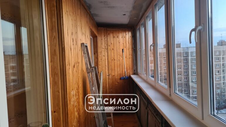 квартира г Курск р-н Сеймский ул Крюкова 16 фото 4