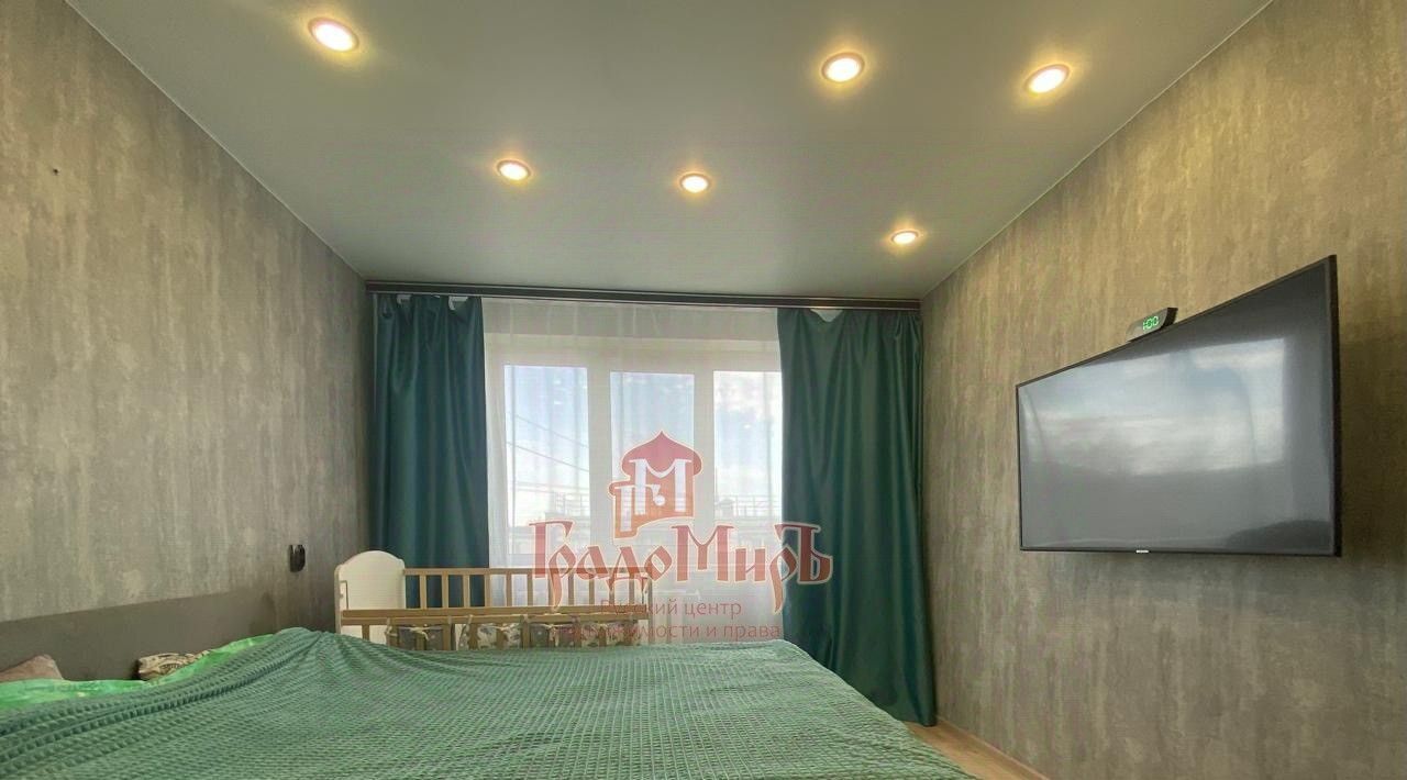 квартира р-н Александровский г Александров ул Юбилейная 4 фото 9