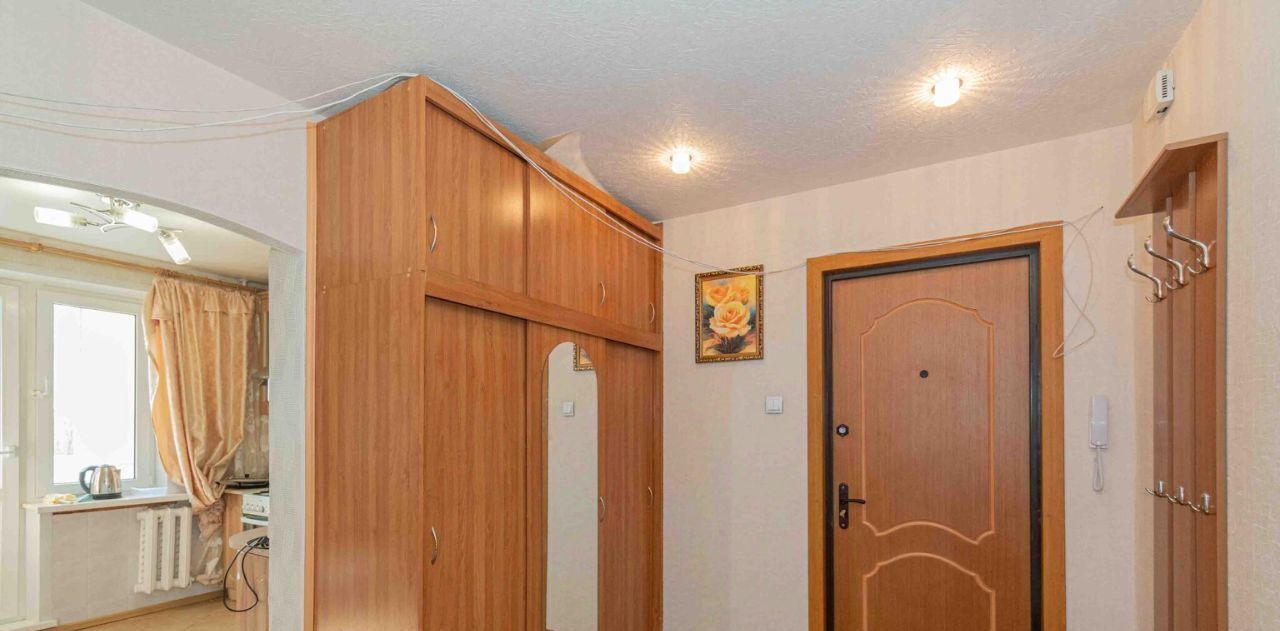квартира г Владимир р-н Фрунзенский ул Суворова 11 фото 20