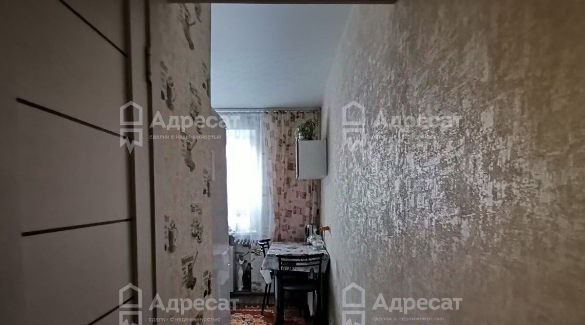квартира г Волгоград р-н Краснооктябрьский ул им. маршала Еременко 122 фото 9