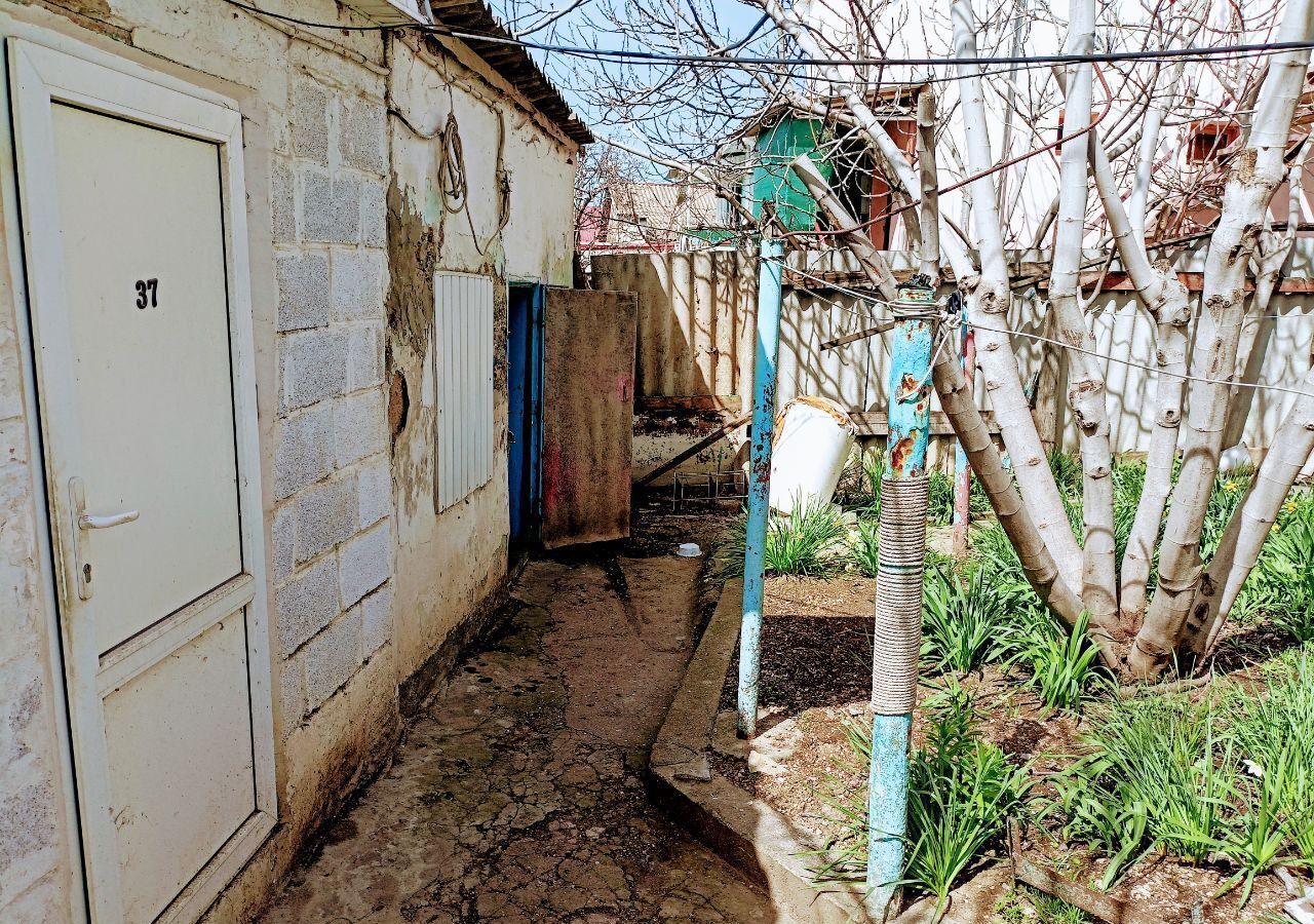 дом г Севастополь ул Днепровская 37а Крым фото 22