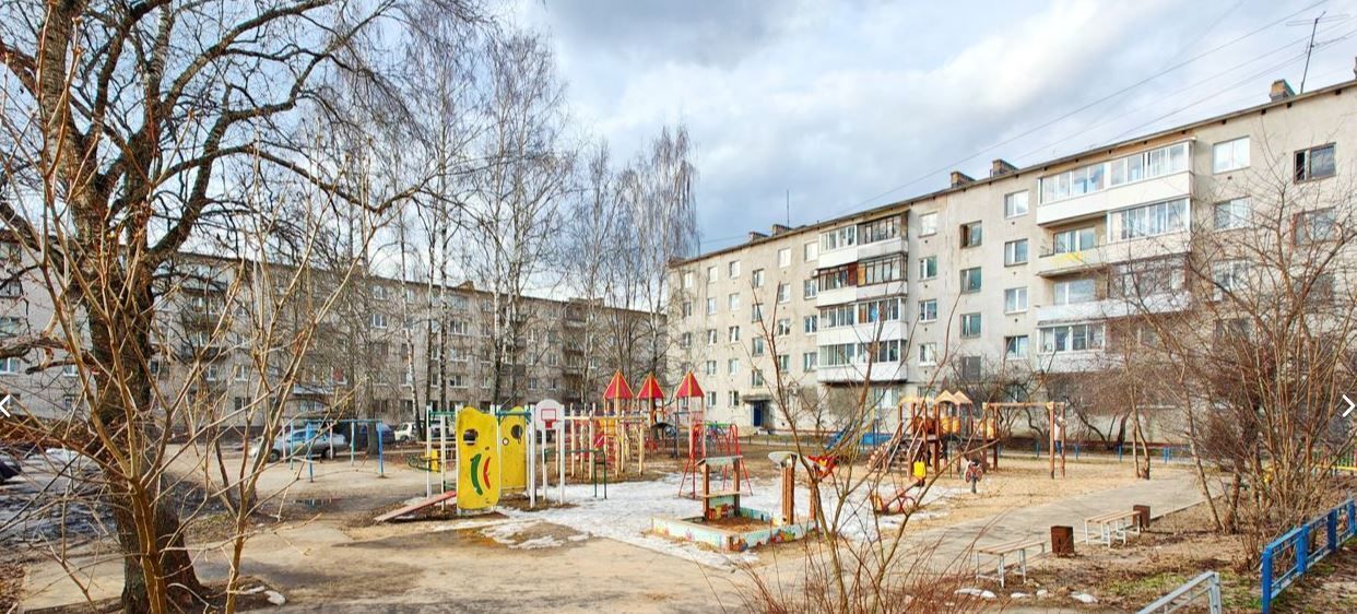 квартира г Тверь р-н Заволжский наб Афанасия Никитина 146 фото 18