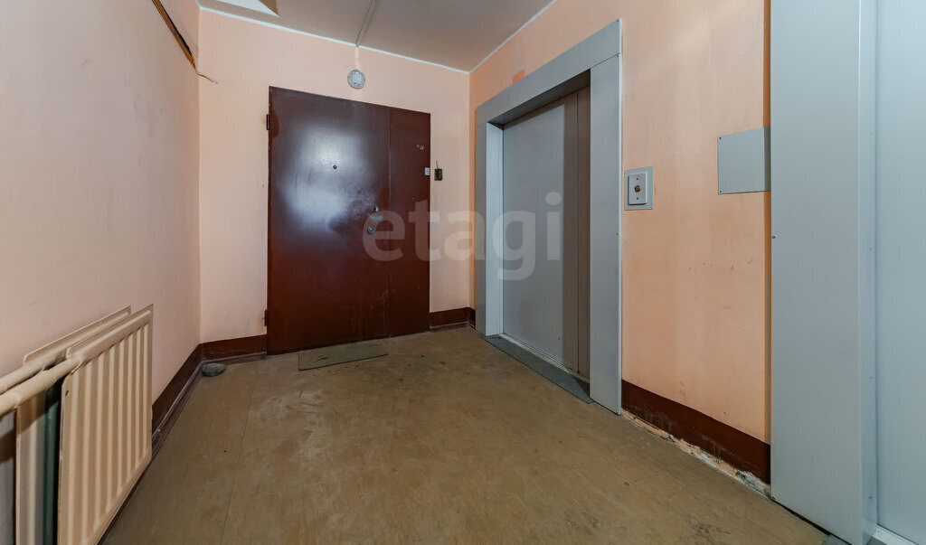 квартира г Санкт-Петербург пр-кт Дунайский 58к/1 Дунайская фото 14