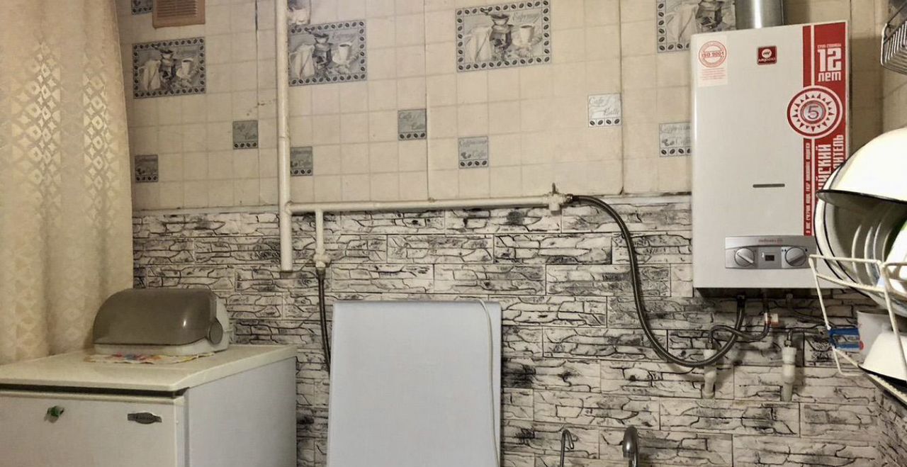квартира г Тула ул Пионерская 24 Дубовка, Узловский р-н, муниципальное образование Шахтёрское, сельский пос. Дубовка фото 3