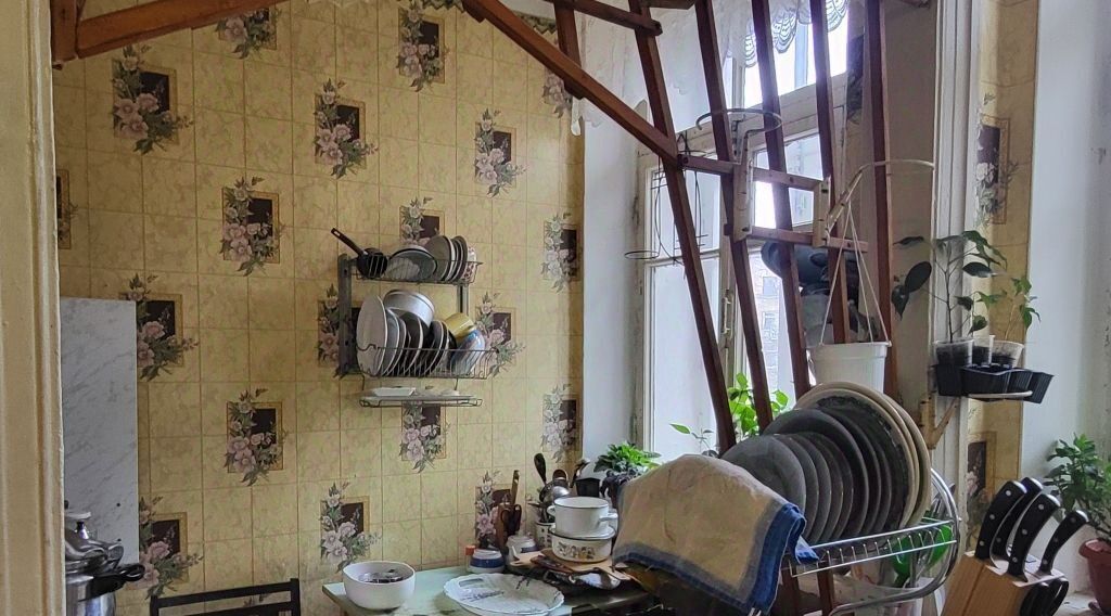 квартира г Иваново р-н Октябрьский Микрорайон 14-е п/о, 5 фото 15