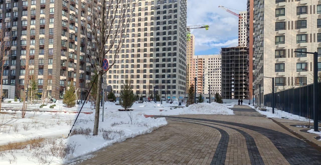 квартира г Москва метро Кантемировская б-р Кавказский 51 фото 12