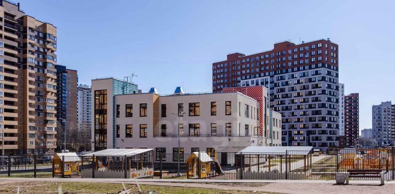 квартира р-н Всеволожский г Мурино ул Шоссе в Лаврики 59к/2 Девяткино фото 30