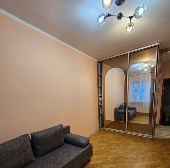 квартира г Москва метро Печатники ул Гурьянова 17к/1 фото 1
