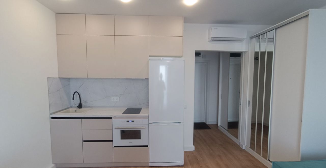квартира г Москва метро Аминьевская ш Очаковское 5к/2 фото 3