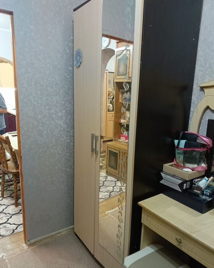 квартира г Краснодар р-н Прикубанский Музыкальный ул им. Сергея Есенина 108/1к 2 фото 14