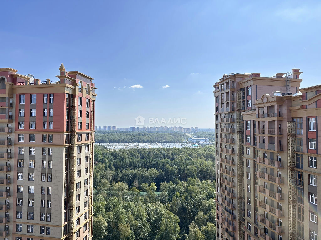 квартира г Москва п Внуковское ЖК «Рассказово» метро Рассказовка обл Московская фото 16