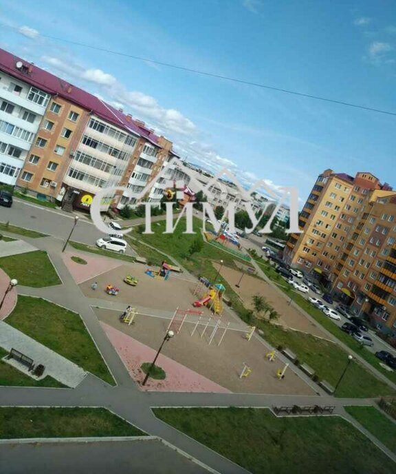 квартира г Абакан ул Аскизская 220а фото 20